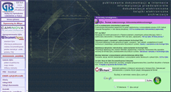 Desktop Screenshot of djvu.pl