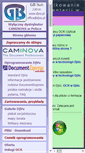 Mobile Screenshot of djvu.pl